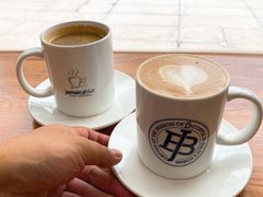拿铁-Jamaicablue Coffeeshop(中央广场店)