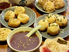 -鑫震源·苏式大虾生煎(山塘街店)