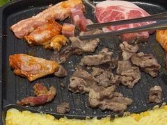 -阿亲家·韩式无限烤肉(春熙路店)