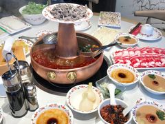 麻酱碗料-东门口涮肉·砂锅·烤串(老门东店)