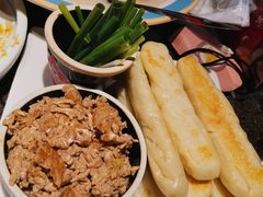 -渔民船说·北塘海鲜·天津菜·海肠捞饭(北塘古镇店)