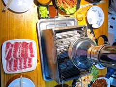 -丹东特色烤肉(南光三部店)