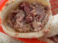 -顺平正宗烧饼熏肉家常菜(祥和家园店)