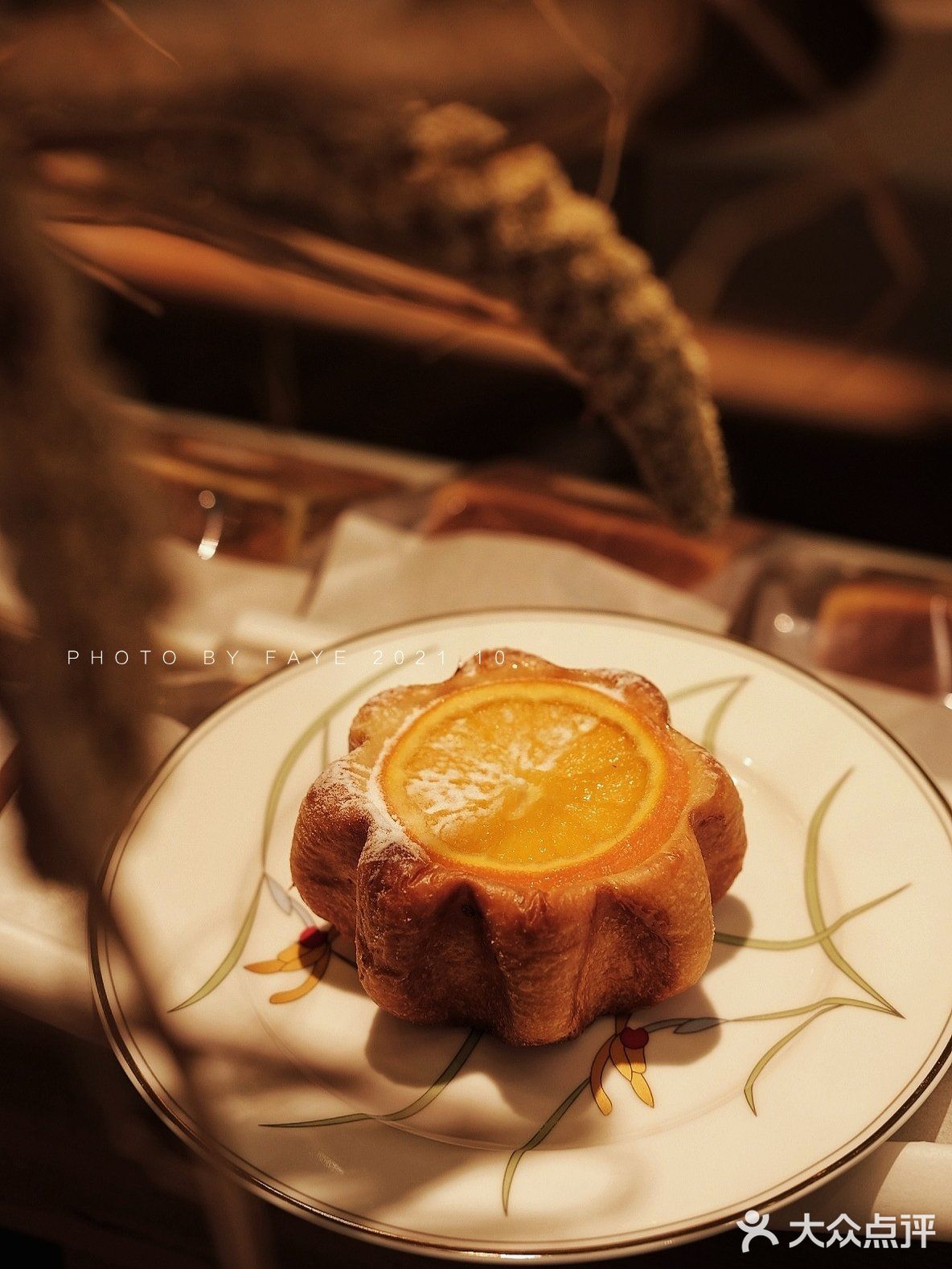 厦门探店|🍞面包店和秋天🍂更相配