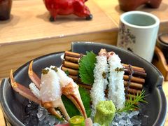 -江户·岚 创意料理(泛海店)