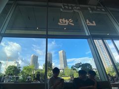 -SAANCI山池咖啡(海上世界文化艺术中心店)