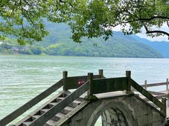 -严子陵钓台(富春江小三峡)