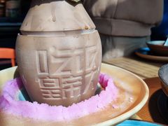 -吃饭皇帝大土家民族菜(正大广场店)
