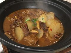 萝卜炖牛腩-庄隐阁(悠方广场店)