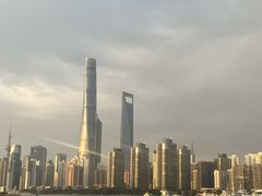 -上海之巅观光厅