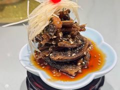 大眼镜脆鳝-二泉园老菜馆·百年无锡菜