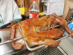 -张记烤羊腿(北花园店)