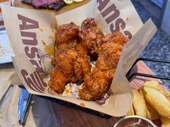 -安又胖韩国烤肉(美罗城店)