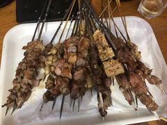 -云晓光头烧烤吧(德平路店)