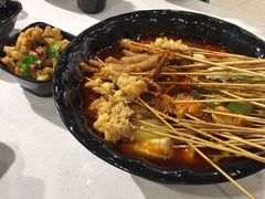 小酥肉-梵云依家小冒菜(新街口总店)