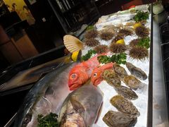 -九洲喜来登酒店湖月日餐厅