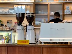 -blend咖啡部落(卓悦中心店)