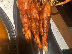 -沪小胖·小龙虾·蓝龙王(八佰伴店)