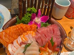 -甄花精致料理自助(城市阳台店)