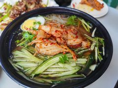 冷面-万顺啤酒屋(皇寺路店)