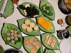 -一叶一世界•素食餐厅(新光天地店)