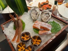 -Mr.Fish鱼鲜生海鲜放题(高德置地冬广场店)