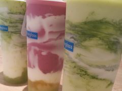 -Blueglass酸奶(华贸购物中心店)