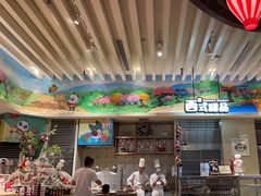 -熊猫自助餐厅.萌趣城堡(长隆熊猫酒店)