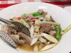 -西贝(上海新梅广场店)