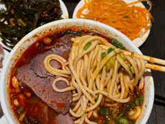 -清真·马安军辣子牛肉面