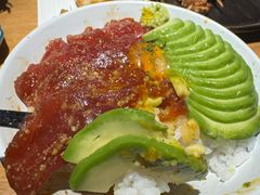 -桂马·日本料理·海胆·海鲜饭·酒场(民主广场店)