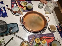 -牛村来人潮汕牛肉火锅(西单店)