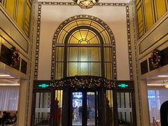 -上海和平饭店 Fairmont Peace Hotel