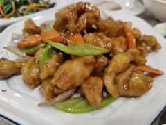 溜肉段-李连贵熏肉大饼(沈阳站店)
