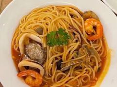 -萨莉亚意式餐厅(恒宝广场店)