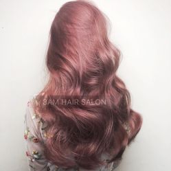 -3AM HAIR SALON烫发染发接发