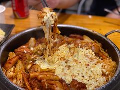 -咕咕站韩国料理(紫金港店)