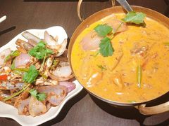越式咖喱牛腩煲-大头虾越式风味餐厅(光明广场店)