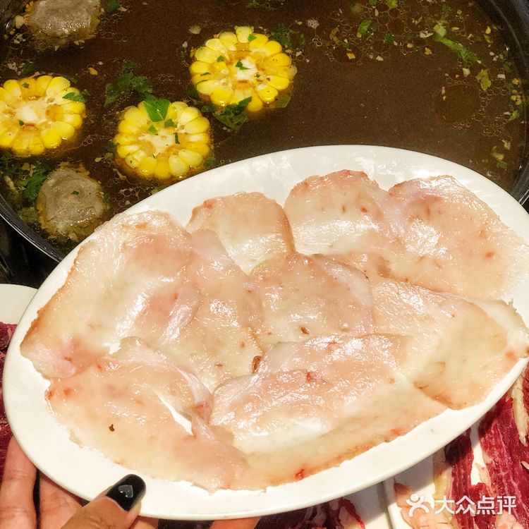 😌终于吃到了久仰大名的必吃榜了！