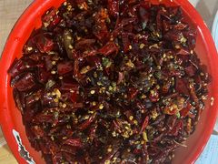 干煸牛肉丝-拈一筷子·宜宾江湖菜(十一街店)