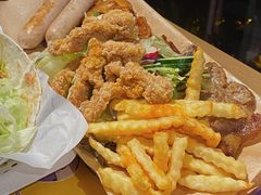 -Taco Bell 塔可钟(民田路店)