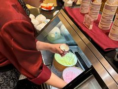 -阿咖啡自助餐厅(温州阿外楼度假酒店)