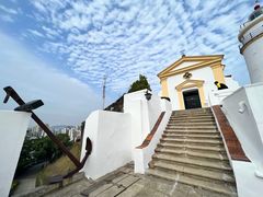 -东望洋炮台东望洋灯塔