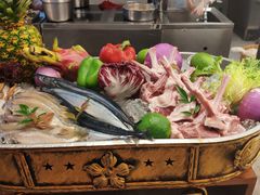 -远洲凤凰山庄臻味全日餐厅