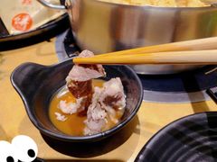 嫩肉-手选潮汕鲜活牛肉火锅(二七广场店)