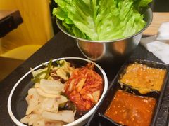 -犟牛家·榴莲烤肉(五棵松店)