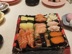 -争鲜回转寿司(东方银座店)