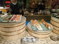 -怡咖啡海鲜自助餐厅(浦东香格里拉店)