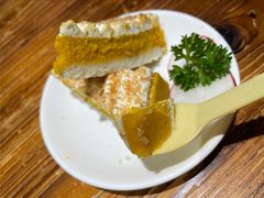 南瓜蛋挞-小川洋风料理(街道口店)
