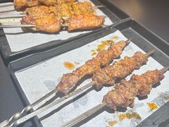 -京悦南门涮羊肉·羊蝎子火锅(田林路店)